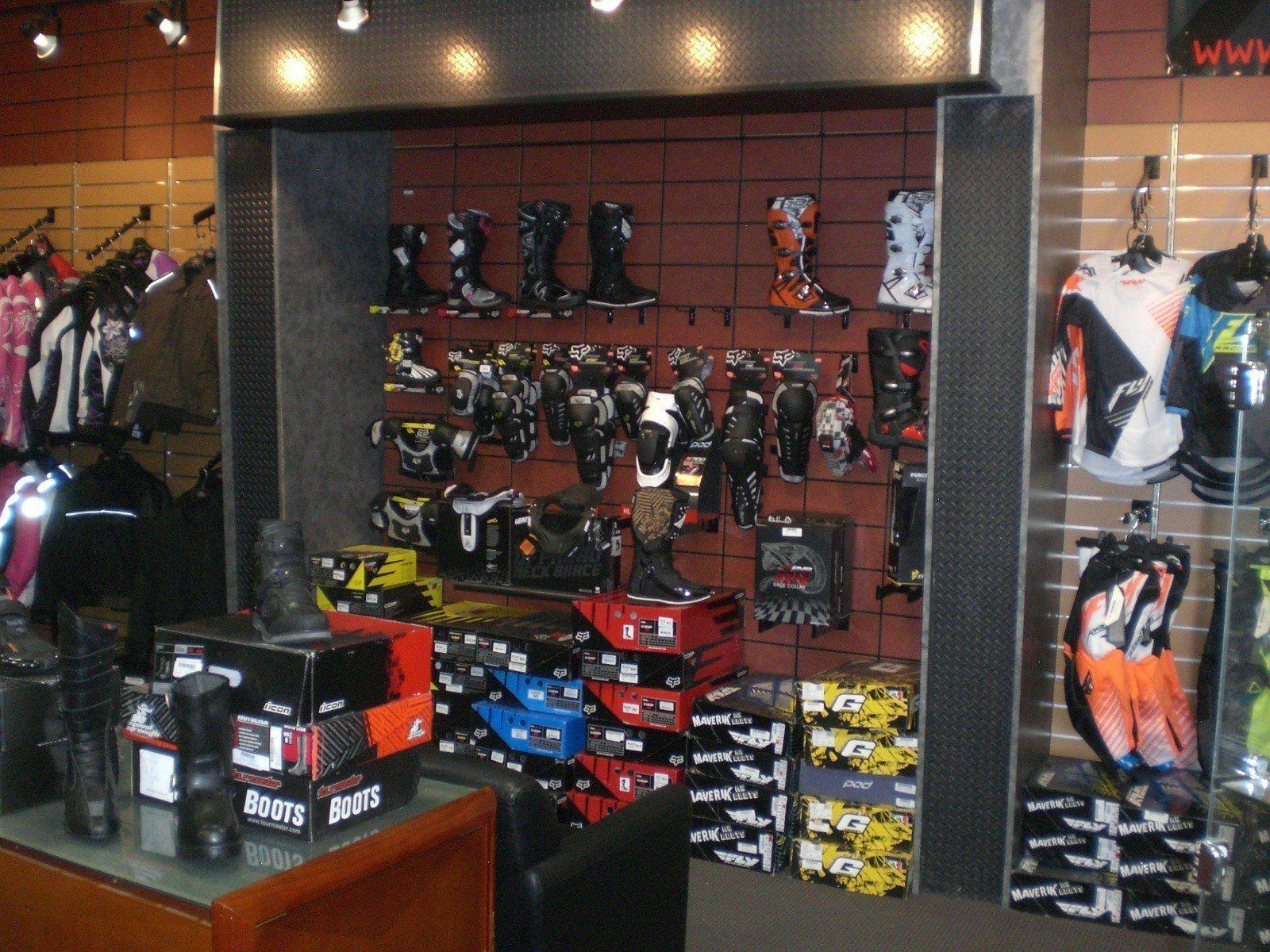 Parts & Accessories at Stillwater Powersports in Oklahoma