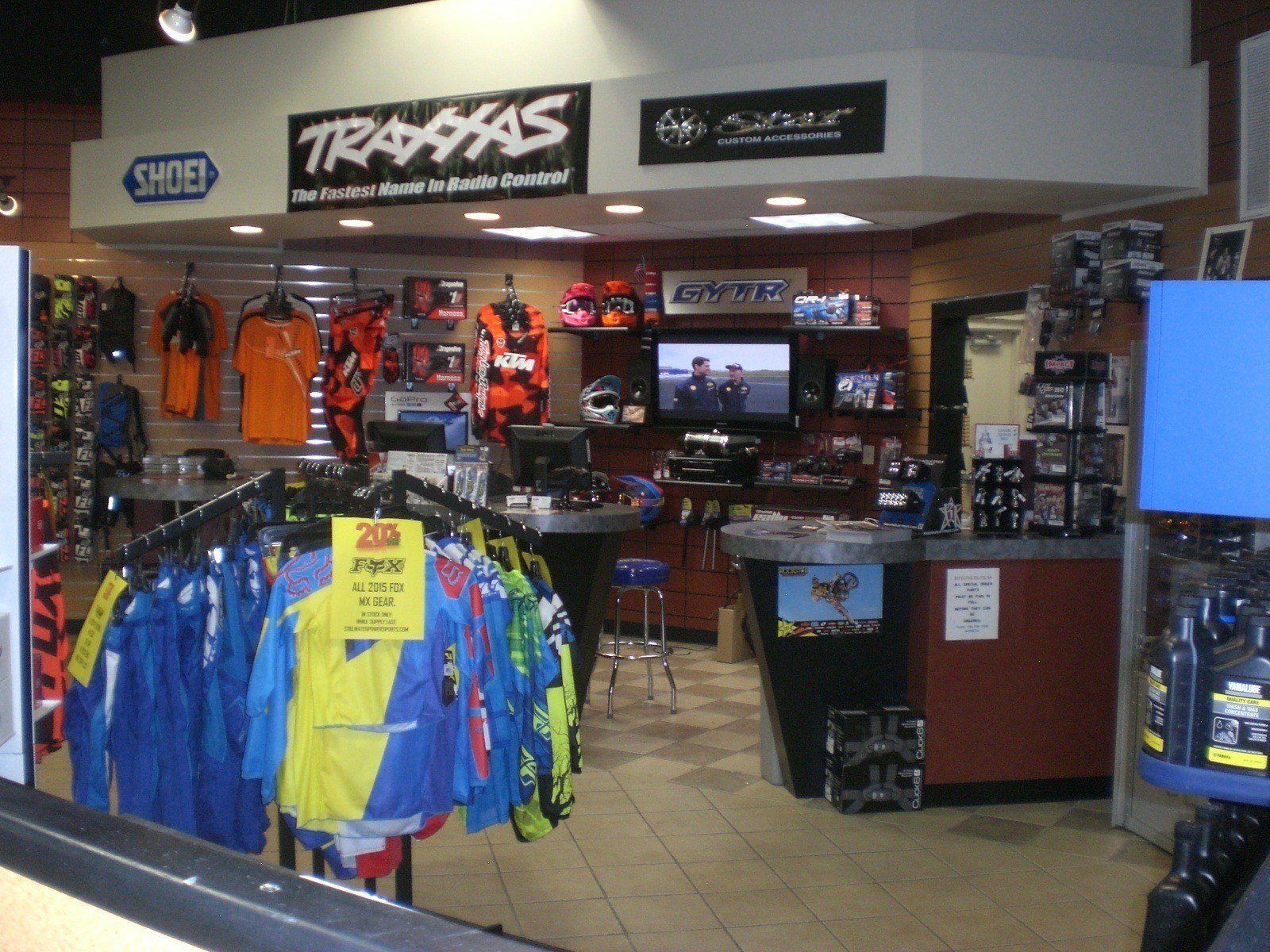 More Gear & Apparel Available at Stillwater Powersports
