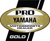 Gold Pro Yamaha Motorsports Dealer