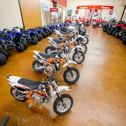 Kayo dirt bikes for sale at Wilson Powersports