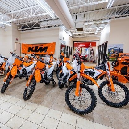 KTM Dirt Bikes for sale at Wilson Powersports